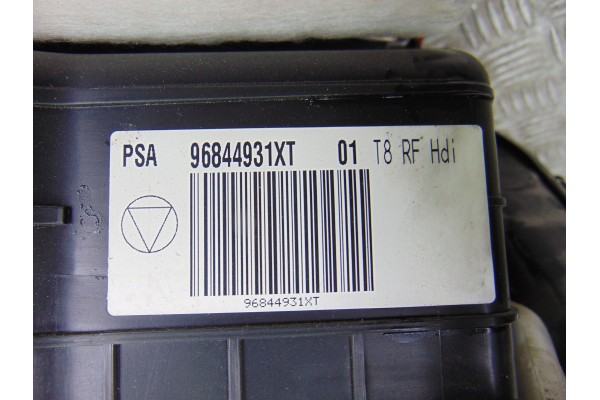 96844931XT CALEFACCION ENTERA NORMAL PEUGEOT 3008 Confort 2009 96844931XT 202442 PEUGEOT - 6