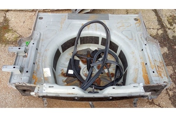 rear belt bath vw jetta VI 5c 10 18 Catalog number of the part tylny pas
