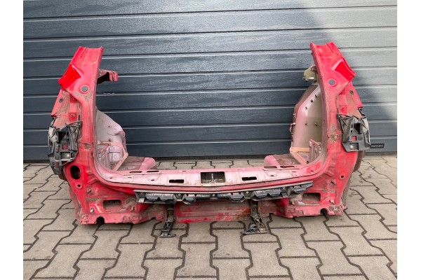 OPEL ASTRA J COMBO BELT REAR GLASSES