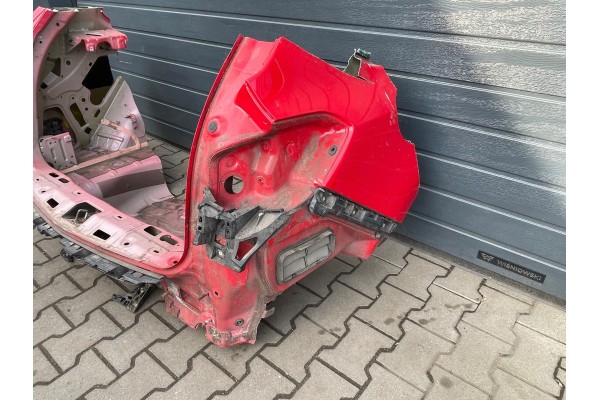 OPEL ASTRA J COMBO BELT REAR GLASSES Part manufacturer Opel OE