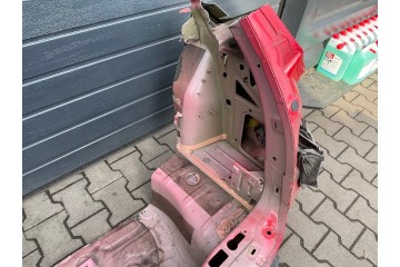 OPEL ASTRA J COMBO BELT REAR GLASSES Car type passenger cars