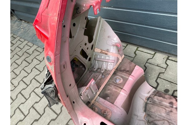Cristal trasero derecho para Opel Astra J Kombi