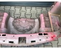 Cristal trasero derecho para Opel Astra J Kombi