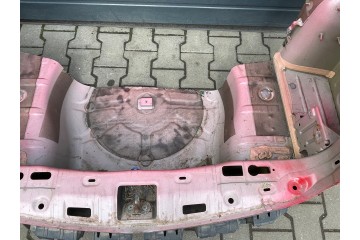 Cristal trasero derecho para Opel Astra J Kombi