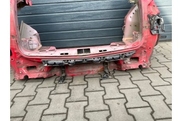 Cristal trasero derecho para Opel Astra J Kombi