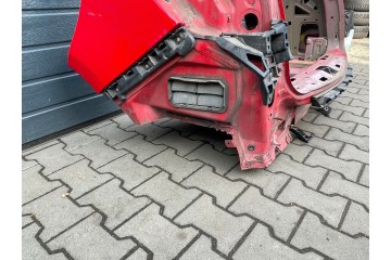 Cristal trasero derecho para Opel Astra J Kombi