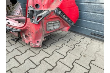 Cristal trasero derecho para Opel Astra J Kombi