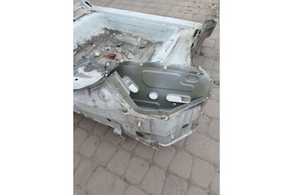 PAS TYLNY WANNA TYL HYUNDAI IONIQ IV 4 HIBRYD KOLOR WAW WARSZAWA Catalog number of the part 513342238 PAS TYLNY