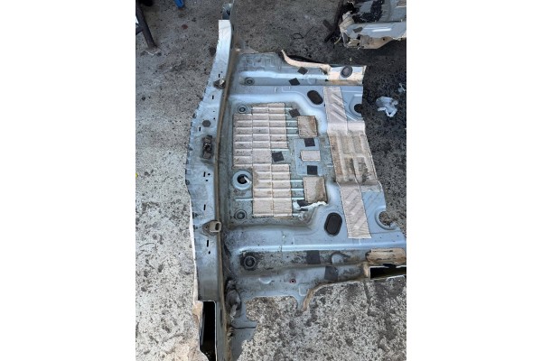 BELT REAR TRUNK FLOOR FORD S MAX II MK2 14 19 BATH Packaging status no packaging