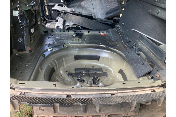 VW PASSAT B8 KOMBI PAS TYLNY WANNA Lc9x ORG IGA