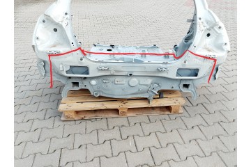 SUZUKI SWIFT VII MK9 24r Belt rear belt trunk floor wall 24r Catalog number of the part SWIFT MK9 PAS TYLNY DYH
