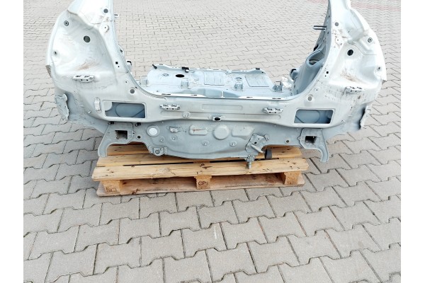 SUZUKI SWIFT VII MK9 24r Belt rear belt trunk floor wall 24r Part manufacturer Suzuki OE