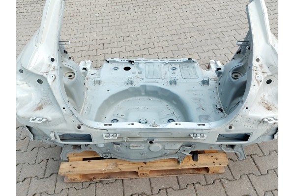 SUZUKI SWIFT VII MK9 24r Belt rear belt trunk floor wall 24r Quality of parts according to GVO O original with manufacturer s lo