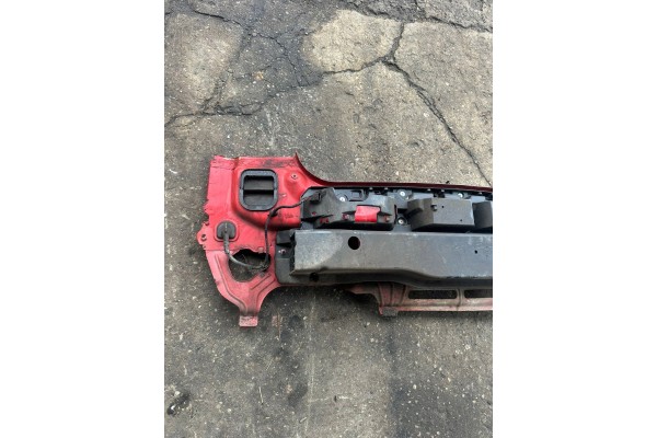 JEEP RENEGADE BELT REAR WITH BUMPER BEAM Catalog number of the part PAPAPAS TY WANNA 348