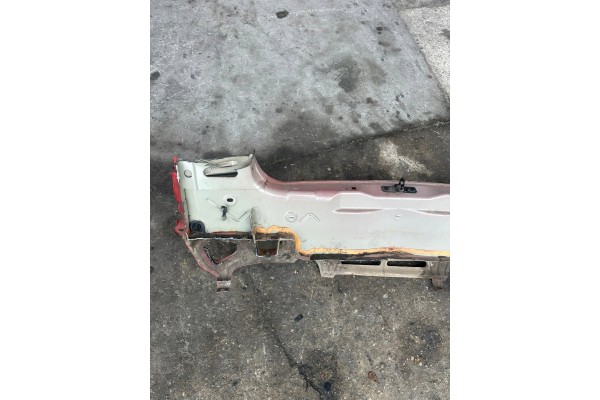 JEEP RENEGADE BELT REAR WITH BUMPER BEAM Car type 4x4 SUV passenger cars