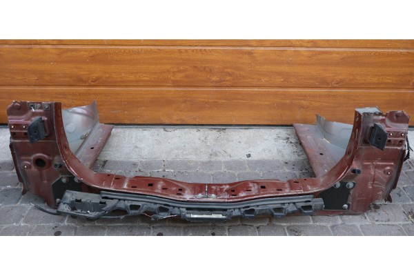 Renault Talisman station wagon rear belt TENPF 2016r Bydgoszcz