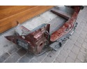 Renault Talisman station wagon rear belt TENPF 2016r Bydgoszcz Packaging status replacement