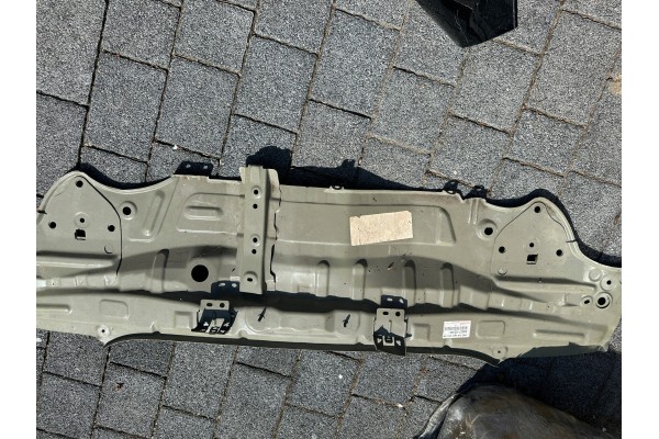 TOYOTA YARIS III 3 P13 2011 2020 REAR BELT 583070D140