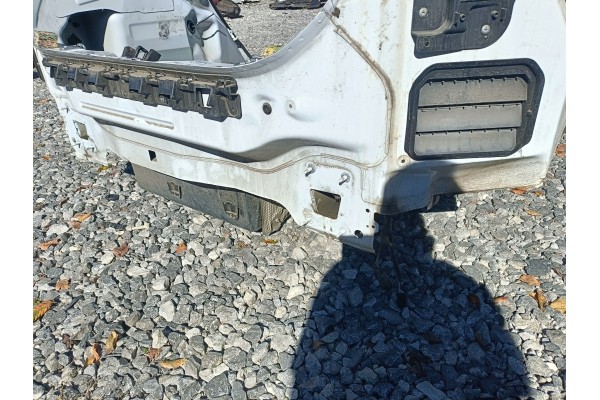 FORD PUMA MK2 BELT REAR REINFORCEMENT BATHTUB TRUNK FLOOR Catalog number of the part FORD PUMA MK2 PAS TY