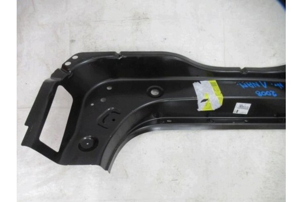 PEUGEOT 2008 REAR BELT 2 PIECE SET NEW ORIGINAL Version European