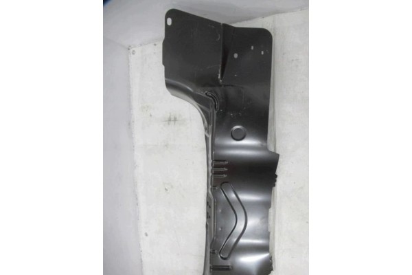 Parachoques Trasero Peugeot 2008 Juego de 2 Piezas Nuevo Original