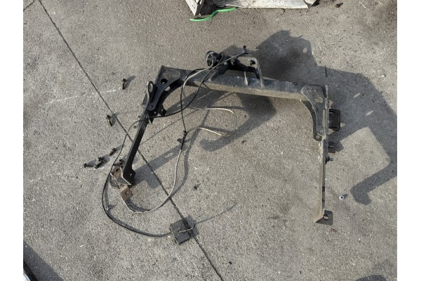 TOW BAR RENAULT MASTER 3 III 4 IV 10 24R MOVANO B NV400 511601949R Catalog number of substitutes 511601949R HAK HOLOWNICZY RENAU