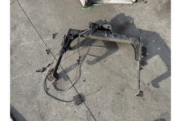 TOW BAR RENAULT MASTER 3 III 4 IV 10 24R MOVANO B NV400 511601949R Catalog number of substitutes 511601949R HAK HOLOWNICZY RENAU
