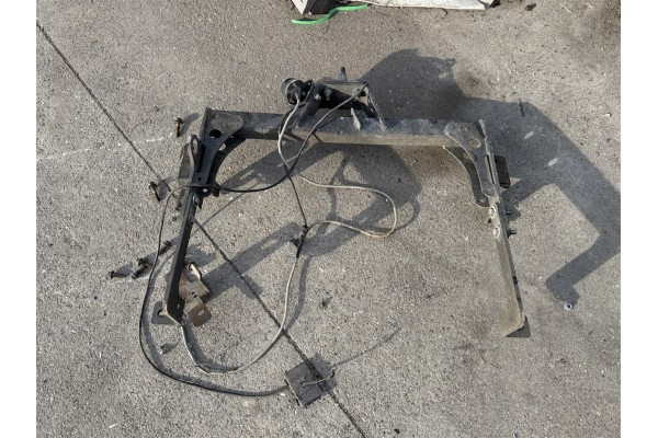 TOW BAR RENAULT MASTER 3 III 4 IV 10 24R MOVANO B NV400 511601949R Customs tariff code 87087099