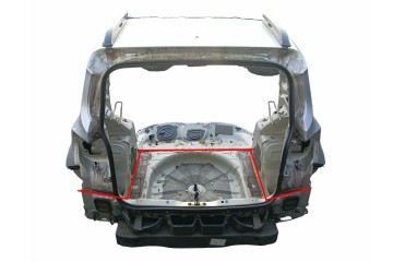 REAR BELT BATH JEEP RENEGADE LAK 348 14 18