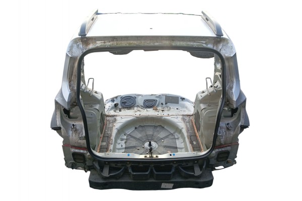 REAR BELT BATH JEEP RENEGADE LAK 348 14 18 Packaging status replacement