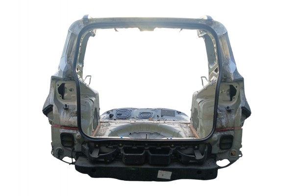 REAR BELT BATH JEEP RENEGADE LAK 348 14 18 Car type passenger cars