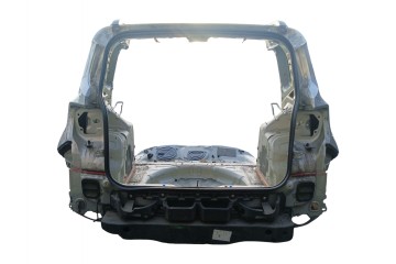 REAR BELT BATH JEEP RENEGADE LAK 348 14 18 Car type passenger cars