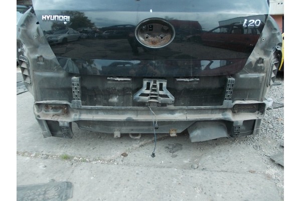 REAR BELT HYUNDAI i20 08 14 Swietokrzyskie