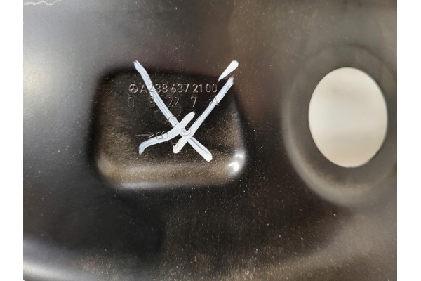 BELT REAR LAMP COVER LEFT MERCEDES W238 A2386301700 Car type passenger cars