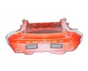 WD285 Dodge Challenger III Rear Belt Rear