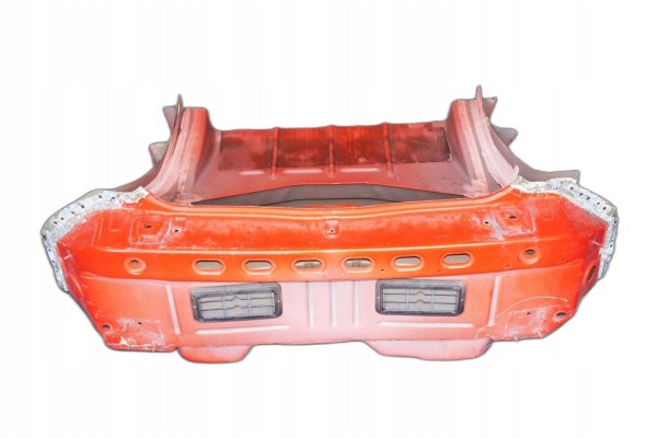 WD285 Dodge Challenger III Rear Belt Rear