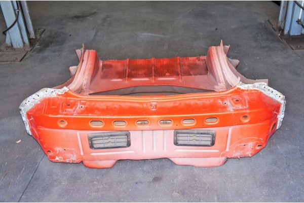 WD285 Dodge Challenger III Rear Belt Rear Car type passenger cars