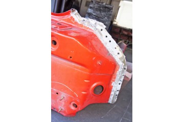 WD285 Dodge Challenger III Rear Belt Rear Catalog number of the part WD285