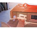 WD285 Panel Trasero de Cinturón para Dodge Challenger III