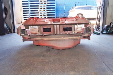 WD285 Panel Trasero de Cinturón para Dodge Challenger III