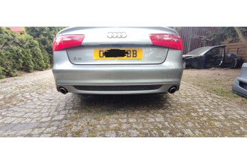 Audi A6 C7 4G5 SEDAN LY7G REAR BELT QUARTER ew FLAP BUMPER LAMP 4G0
