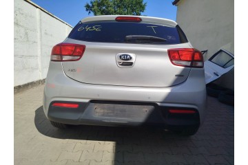 KIA RIO IV REAR BELT FLOOR BATH WALL REAR 2017