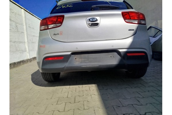 KIA RIO IV REAR BELT FLOOR BATH WALL REAR 2017 Catalog number of the part KIA RIO IV TYLNY PAS PODOGA WANNA SCIANA TY 2017