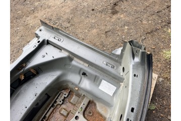 AUDI A4 B9 8W SEDAN PAST REAR TRUNK TUB 2016 2020 LZ7S Catalog number of the part AUDI AUDI A4 B9 8W SEDAN PASYT TYLNY WANNA BAG