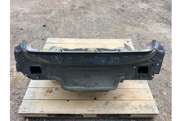 AUDI A4 B9 8W SEDAN PAST REAR TRUNK TUB 2016 2020 LZ7S Car type passenger cars