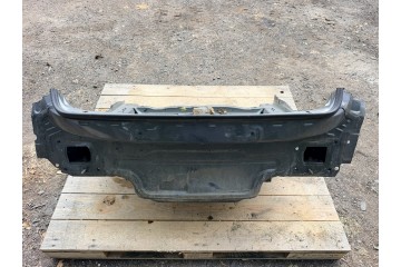 AUDI A4 B9 8W SEDAN PAST REAR TRUNK TUB 2016 2020 LZ7S Car type passenger cars