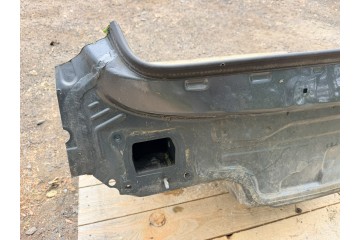 AUDI A4 B9 8W SEDAN PAST REAR TRUNK TUB 2016 2020 LZ7S Customs tariff code 87082990