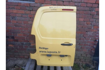 REAR DOOR LEFT BERLINGO PARTNER II LIFT 15 18 CAMERA