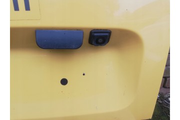 REAR DOOR LEFT BERLINGO PARTNER II LIFT 15 18 CAMERA Car type passenger cars