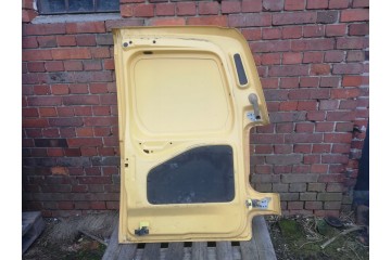 REAR DOOR LEFT BERLINGO PARTNER II LIFT 15 18 CAMERA Quality of parts according to GVO O original with manufacturer s logo OE